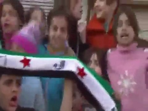 فري برس تدمر جمعة عذرا حماة اطفال االحرية يلعن روحك 3 2 2012