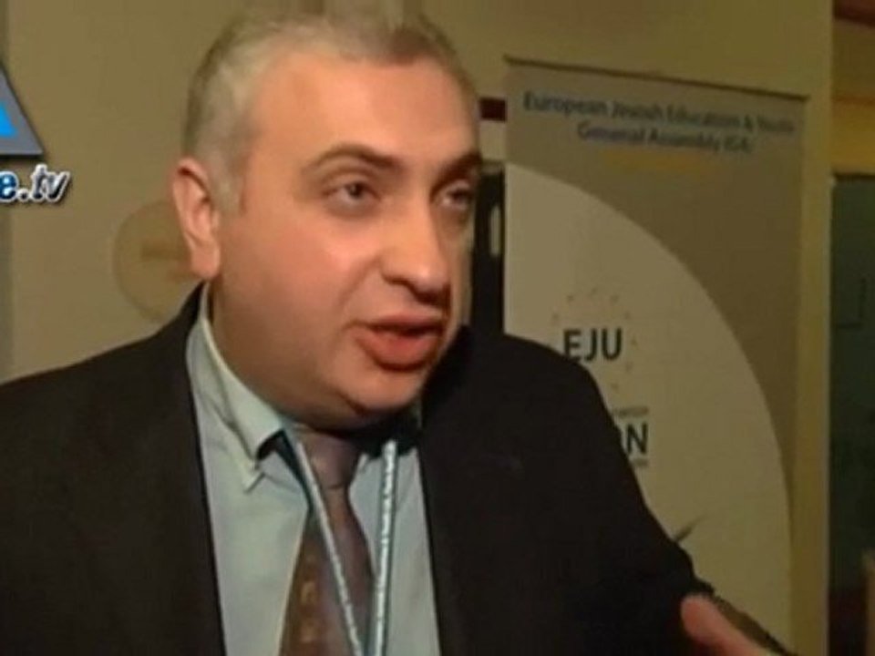 Canal de noticias judías es lanzado por primera vez