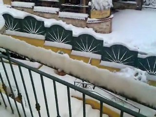 neve ad Alatri