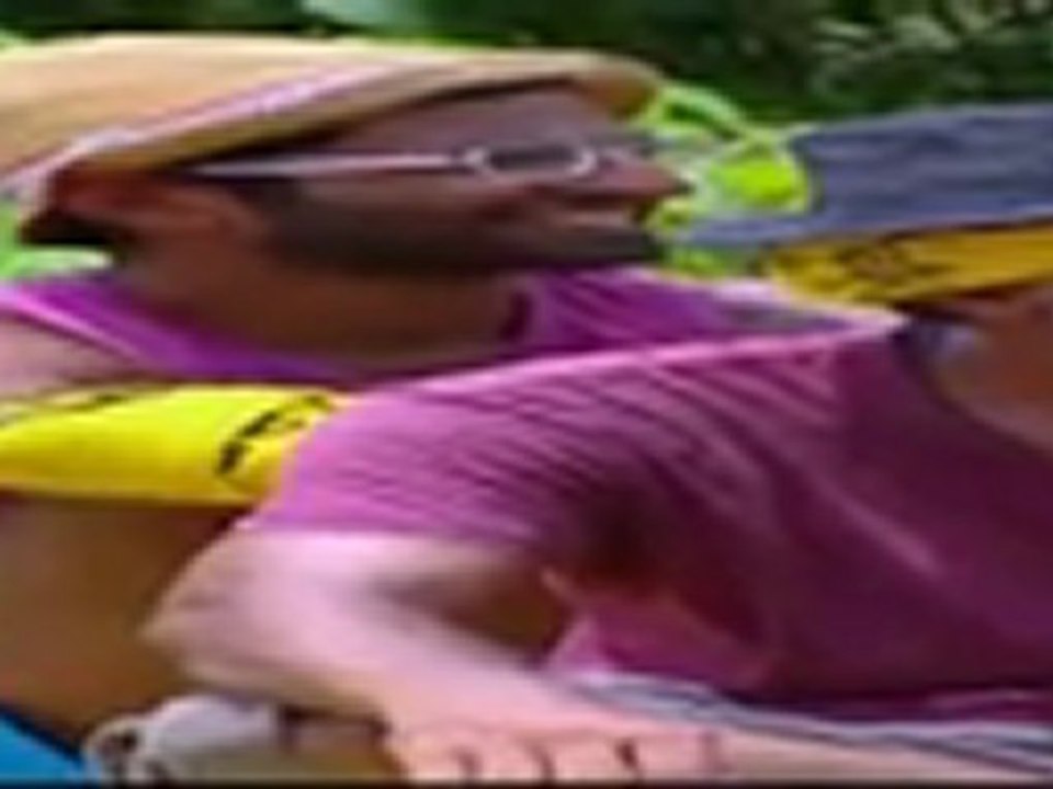 Survivor India [Episode 10] 720p - 4th February 2012 Video Watch Online Part2
