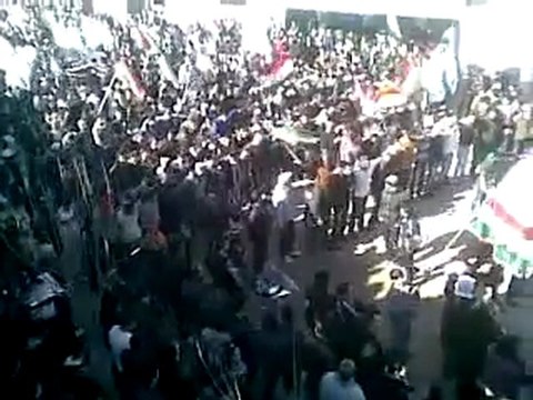 فري برس القامشلي قامشلو جمعة عذرا حماه سامحينا 3 2 2012 ج1