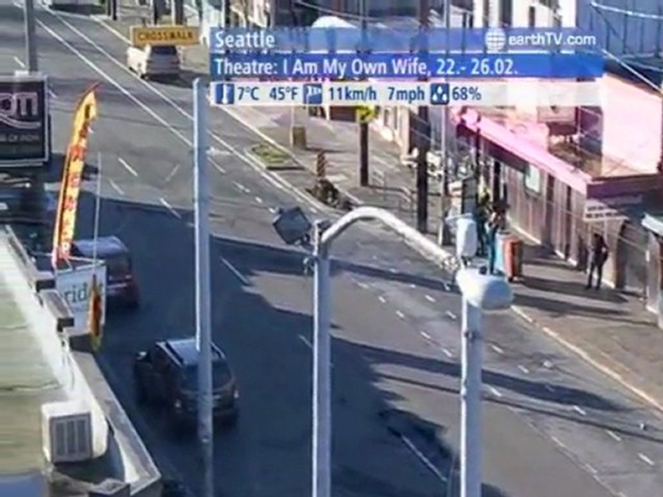 Ascona - Ticino - Switzerland, Venice - Italy, Warnemunde - Germany, St. Andrews - Canada, Seattle - USA, Prague - Czech Republic, Yas Island - UAE - Abu Dhabi