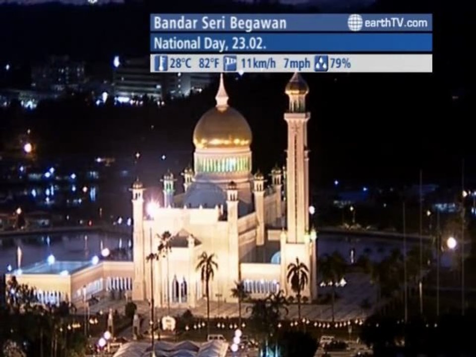 Hong Kong SAR - China, Cannes - France, Dusseldorf - Germany, Bandar Seri Begawan - Brunei, Warsaw - Poland, Arcachon - France, Warnemunde - Germany