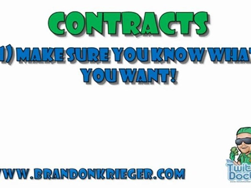 Free Style Friday Business 101 With Brandon Krieger