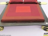 Arredamento letti Giapponesi Giwa materassi produzione e vendita on-line