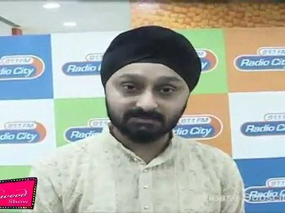 Decent Salim Merchant Speaks @ Music Launch Of "Teri Rehmatein"