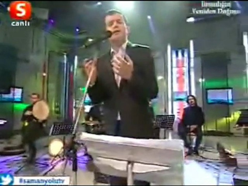 Süleyman Erkişi Sana layık olamadık Mevlid kandili 2012 STV