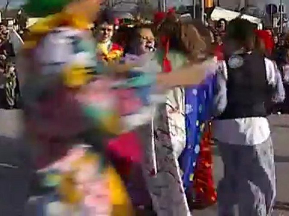 carnevale niente sfilata