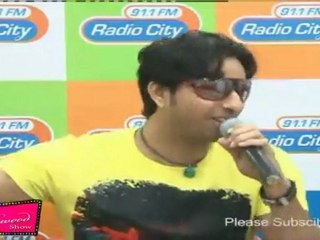 Hilarious Salim Merchant Speaks About Harpreet Singh @ Music Launch Of Movie "Teri Rehmatein"