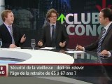 RDI Économie -  Club écono avec Youri Chassin et Pierre-Yves McSween
