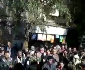 فري برس   ادلب  أرمناز جمعة عذراً حماه سامحينا 3 2 2012