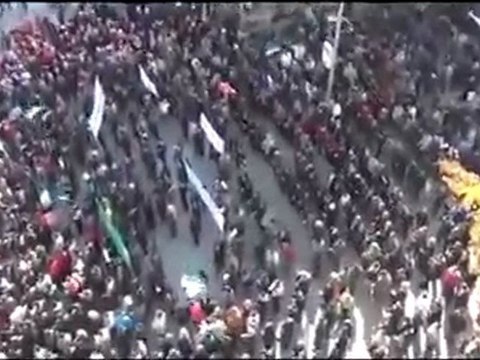 فري برس ادلب يا حلب نحنا معاكم للموت 3 1 2012