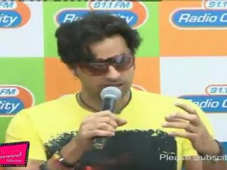 Salim Merchant Speaks About Music @ Music Launch Of Movie "Teri Rehmatein"