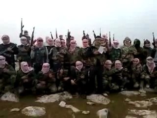 فري برس   ادلب    إعلان تشكيل كتيبة أحرار الموالي