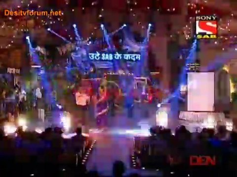 Uthe Sab Ke Kadam - 4th February 2012 Video Watch Online pt1