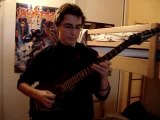 core of heaven -guitarist-jeune talent