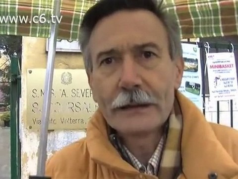 Allarme neve a Roma: scuole aperte ma lezioni sospese