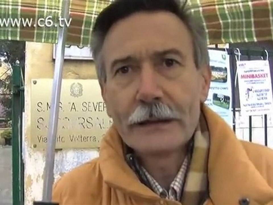 Allarme neve a Roma: scuole aperte ma lezioni sospese
