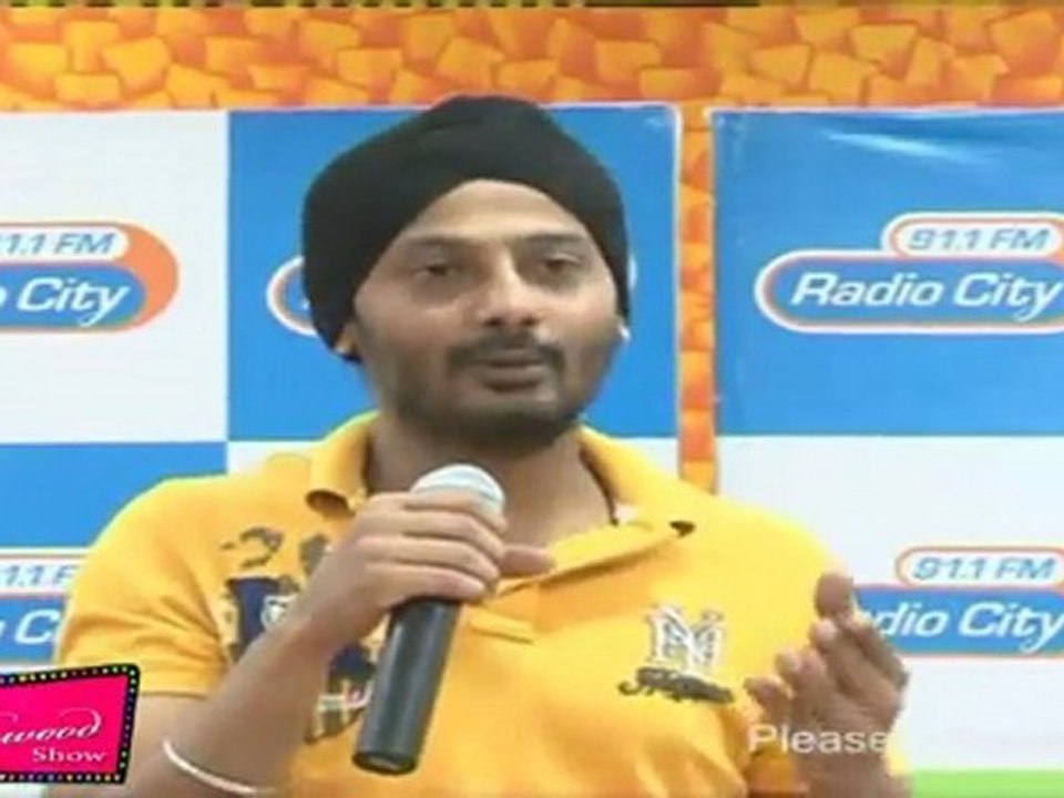 Salim Merchant With Cast Of Movie "Teri Rehmatein" @ Music Launch