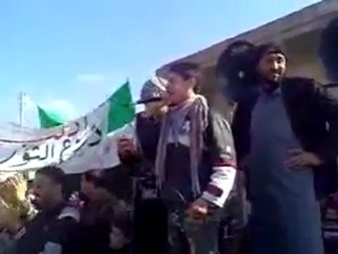 فري برس ادلب معارة النعسان جمعة عذرا حماة سامحينا 3 2 2012