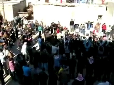 فري برس ادلب كفرعروق جمعة عذرا حماه سامحينا 3 2 2012
