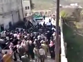 فري برس   ادلب   عقربات    جمعة عذرا حماة سامحينا 3 2 2012 ج2