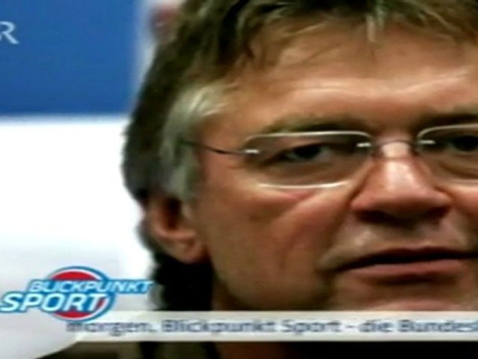 Générique début et fin Blickpunt Sport - BR