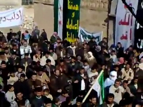 فري برس ادلب طعوم جمعة عذرا حماة سامحينا 3 2 2012