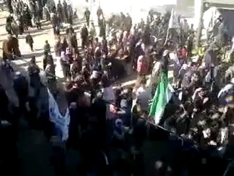 فري برس ادلب سنجار جمعة عذرا حماه سامحينا 3 2 2012