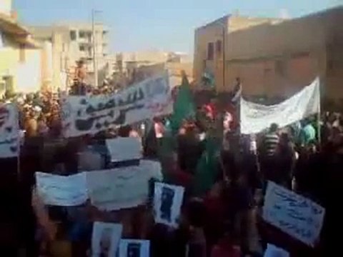 فري برس ادلب سرمين جمعة عذرا حماة سامحينا 3 2 2012 جـ1