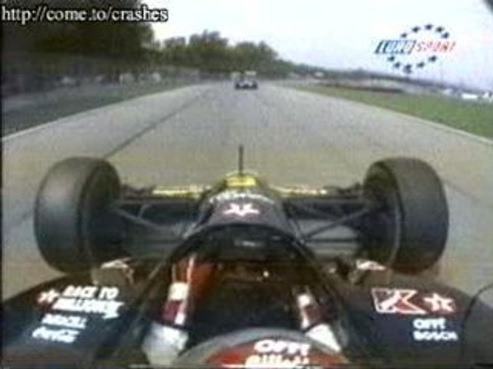 f1 crash