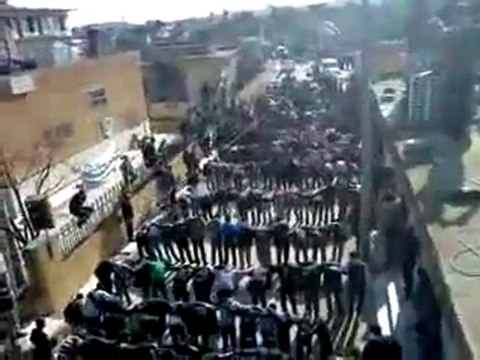 فري برس ادلب سرمدا جمعة عذرا حماة سامحينا 3 2 2012 ج3