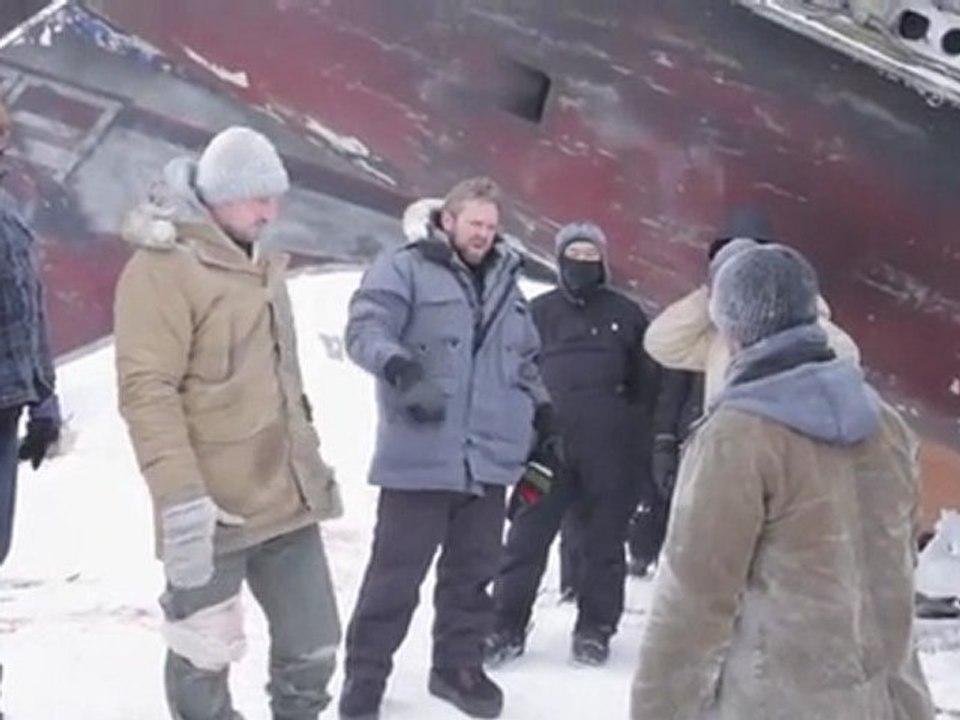 The Grey - Featurette - Liam Neeson