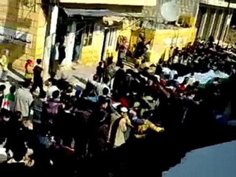 فري برس ادلب حربنوش جمعة عذرا حماة سامحينا 3 2 2012