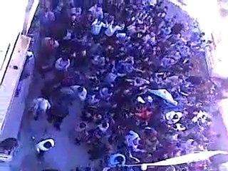 فري برس   ادلب  جسرالشغور قرية الناجية جمعة عذراحماة سامحينا3 2 2012 ج2