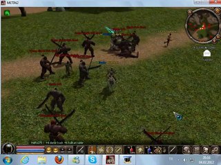 Dragneel Hile Buyrun