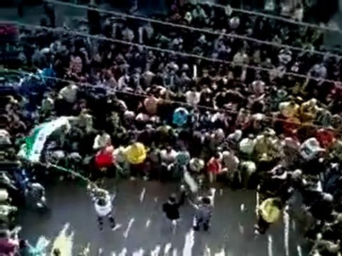 فري برس ادلب جسر الشغور دركوش جمعة عذرا حماه 3 2 2012