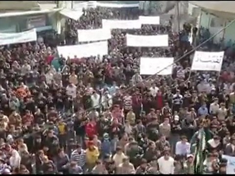 فري برس ادلب تفتناز جمعة عذرا حماة سامحينا 3 2 2012 ج3