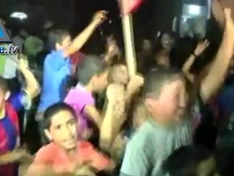 Comienza la liberación de 477 prisioneros palestinos condenados por el asesinato de israelíes