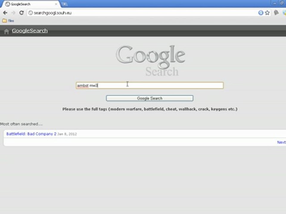 Gotham City Impostors