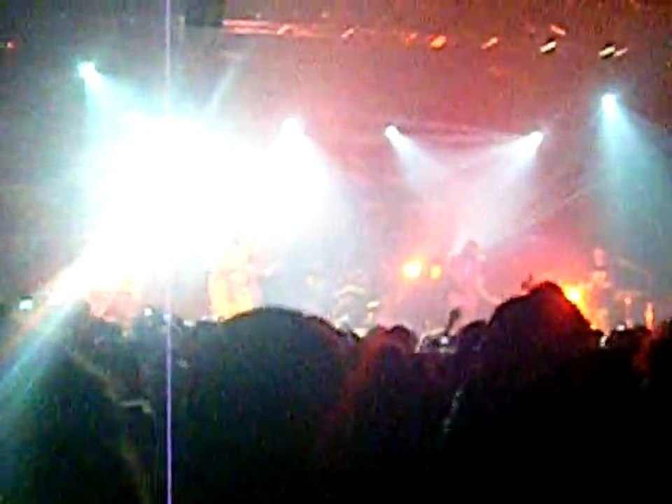 Elysée monmartre 2009 Chezidek - Call pon dem