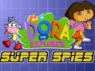 [Défi] Dora l'Exploratrice (GBA)