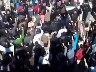 فري برس   ادلب   بلدة الرامي    جمعة عذرا حماة سامحينا 3 2 2012 جـ2