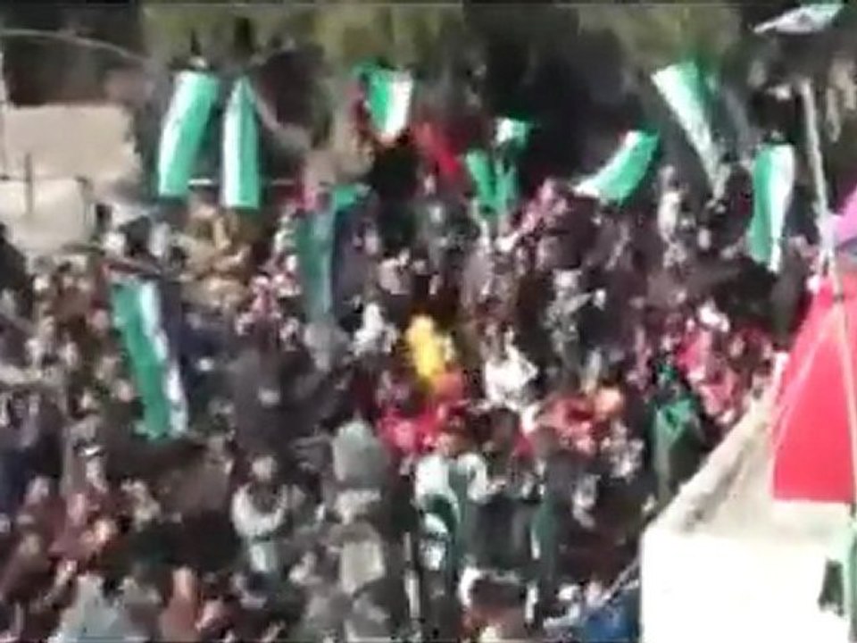 فري برس   ادلب   بلدة الرامي    جمعة عذرا حماة سامحينا 3 2 2012 جـ1