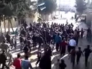 فري برس   ادلب   النيرب    جمعة عذرا حماة 3 2 2012 ج5