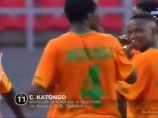 Zambia vs Sudan 3:0 GOALS HIGHLIGHTS
