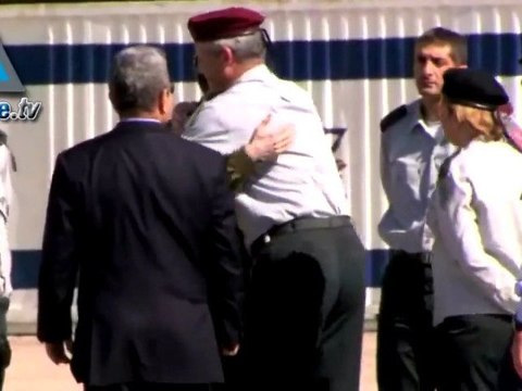 Gilad Shalit vuelve a casa
