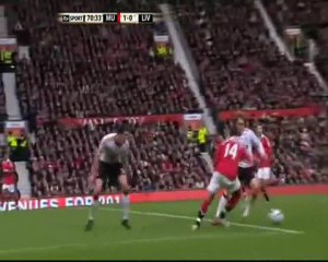 Manchester United - FC Liverpool Flesz Sport