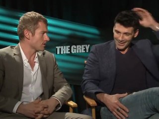 Cast Interviews - Featurette Cast Interviews (English)