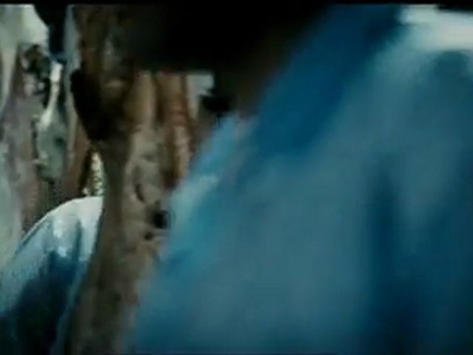 The Midnight Meat Train - Clip Meat Plant